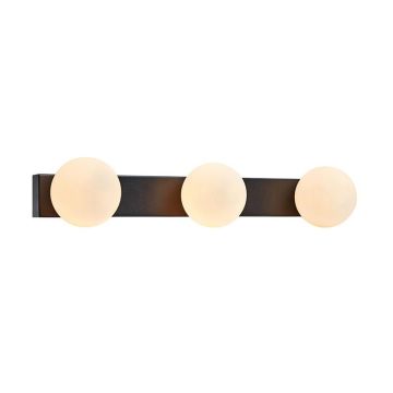 Markslojd MINI 107205 Vägglampa 3x18W/G9 2800K 715LM IP44