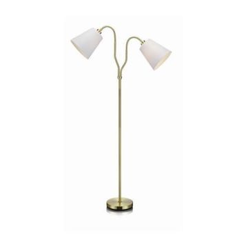 Markslojd MODENA 105274 Golvlampa 2x60W/E27 IP20