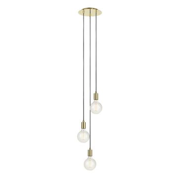 Markslojd SKY 106333 Hängande lampa 3x60W/E27 IP20