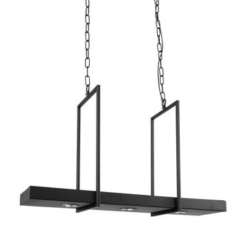 Markslojd TRAY 105780 Hängande lampa 3x3W/LED 3000K 630LM IP20