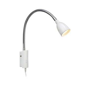 Markslojd TULIP 105939 Vägglampa 1x2,5W/LED 3000K 198LM IP20