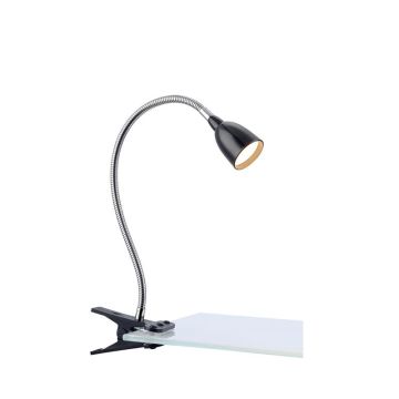 Markslojd TULIP 106092 Bordlampa med klämma 1x3W/LED IP20