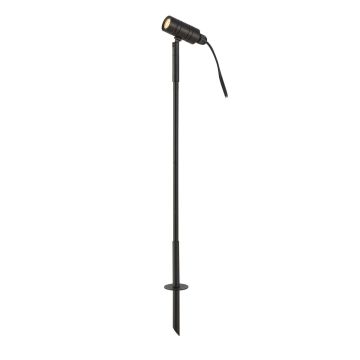 Markslojd UNITE 12 108641 Trädgårdsstrålkastare 1x3.2W/LED 3000K IP44
