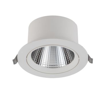 Nowodvorski EGINA LED 10555 Inbyggd downlight 1x15W/led 3000K 1100lm IP20