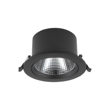 Nowodvorski EGINA LED 10558 Inbyggd downlight 1x15W/led 4000K 1100lm IP20