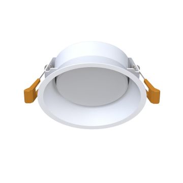 Nowodvorski UNO 10842 Inbyggd downlight 1x15W/gx53 IP20