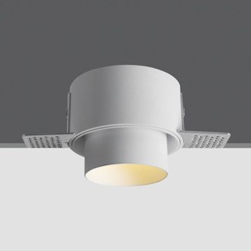 One Light Recessed Spots 10105YTR/W Inbyggd downlight 1x10W/GU10 IP20