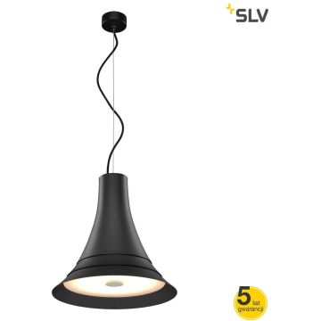SLV BATO 1000436 Hängande lampa 1x21W/LED 2700K 1300LM IP20