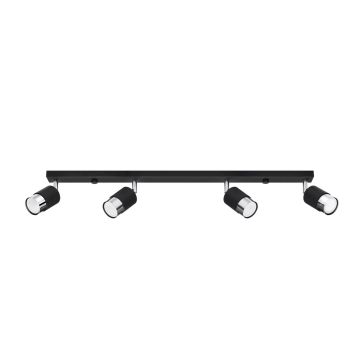 Sollux NERO SL.1067 Spotlampa 4x40W/GU10 IP20