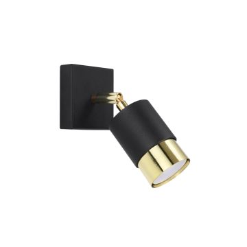 Sollux NERO SL.1069 Konsollampa 1x40W/GU10 IP20