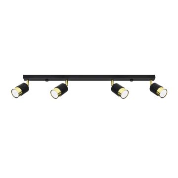 Sollux NERO SL.1072 Spotlampa 4x40W/GU10 IP20
