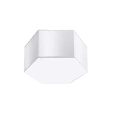 Sollux SUNDE SL.1058 Taklampa 2x60W/E27 IP20