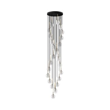 TK Lighting AURORA 10258 Hängande lampa 26x8W/G9 IP20