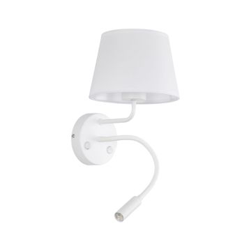 TK Lighting MAJA 10080 Konsollampa 1x60W/E27+1x6W/G9 IP20