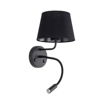 TK Lighting MAJA 10081 Konsollampa 1x60W/E27+1x6W/G9 IP20