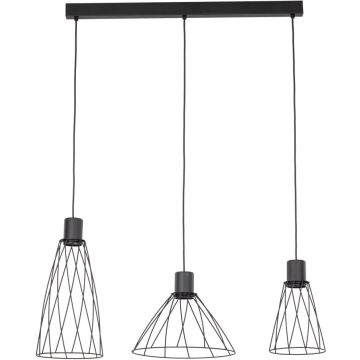 TK Lighting MODESTO 10149 Hängande lampa 3x10W/GU10 IP20