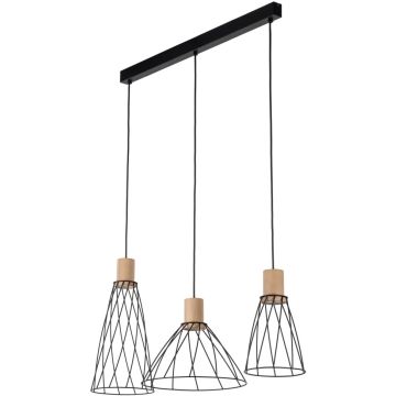 TK Lighting MODESTO 10158 Hängande lampa 3x10W/GU10 IP20