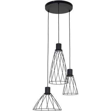 TK Lighting MODESTO 10187 Hängande lampa 3x10W/GU10 IP20