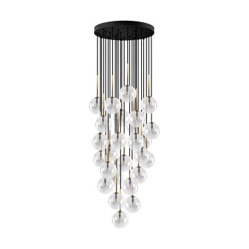 TK Lighting NILOS 10099 Hängande lampa 26x40W/G9 IP20