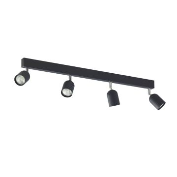 TK Lighting TOP 1009 Spotlampa 4x10W/GU10/LED