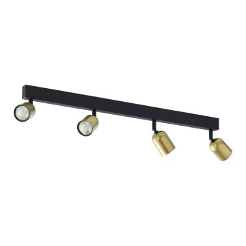 TK Lighting TOP 1021 Spotlampa 4x10W/GU10/LED