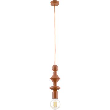 TK Lighting TOWER 10869 Hängande lampa 1x15W/E27 IP20