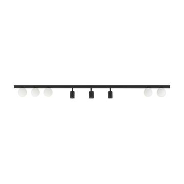 TK Lighting VOX 10004 Taklampa 3x10W/GU10+5x6W/G9 IP20