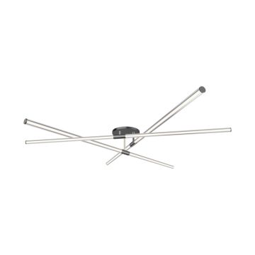 Zuma Line LAUTARO 1006 Taklampa 1x18W/LED 3000K 1800lm IP20