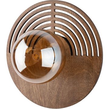 TK Lighting LUNAR WOOD 11013 Konsollampa 1x8W/G9 IP20
