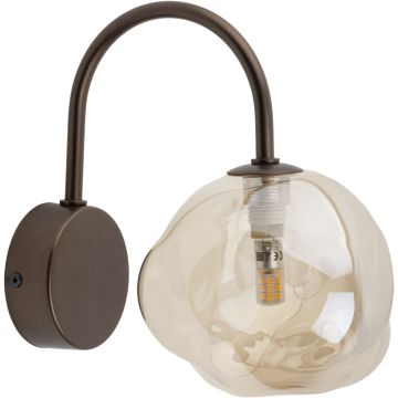 TK Lighting LAVA 11024 Konsollampa 1x8W/G9 IP20