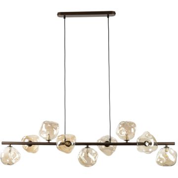 TK Lighting LAVA 11037 Hängande lampa 9x8W/G9 IP20