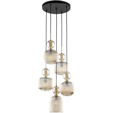 TK Lighting SOPHIA 11043 Hängande lampa 5x10W/E14 IP20