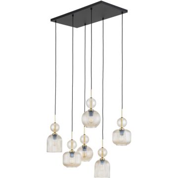 TK Lighting SOPHIA 11044 Hängande lampa 6x10W/E14 IP20