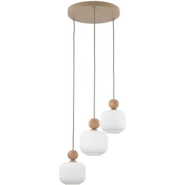 TK Lighting BALLO 11050 Hängande lampa 3x10W/E14 IP20