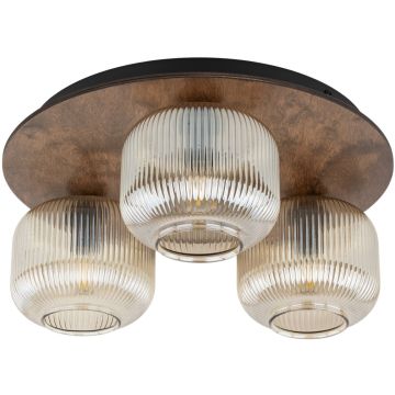 TK Lighting SALVIA 11068 Taklampa 3x15W/E14 IP20