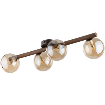 TK Lighting ESTERA WOOD 11094 Taklampa