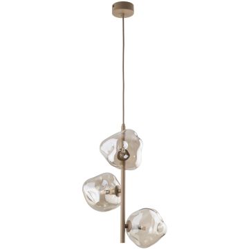 TK Lighting LAVA 11107 Hängande lampa 3x8W/G9 IP20