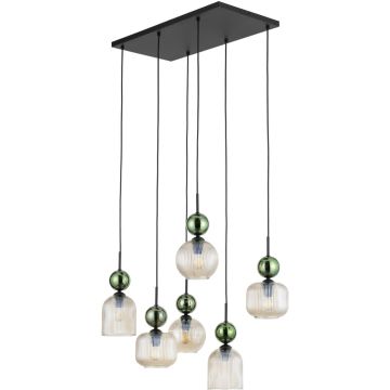 TK Lighting SOPHIA 11150 Hängande lampa 6x10W/E14 IP20