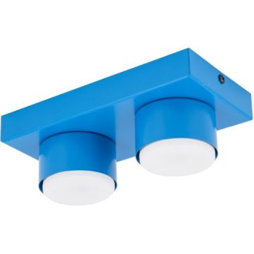 TK Lighting BRIX 11283 Taklampa 2x11W/gx53 IP20