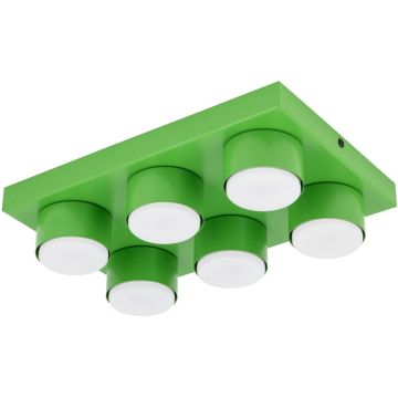 TK Lighting BRIX 11288 Taklampa 4x11W/gx53 IP20
