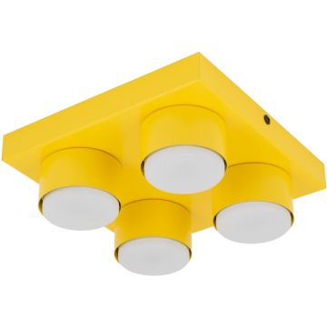 TK Lighting BRIX 11290 Taklampa 4x11W/gx53 IP20