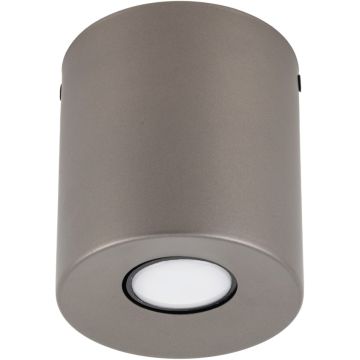 TK Lighting ORION 11341 Ytmonterad downlight 1x10W/GU10 IP20