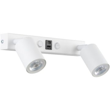TK Lighting NEX 11355 Konsollampa 2x10W/GU10 IP20