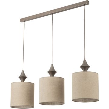 TK Lighting AMURA 11440 Hängande lampa 3x15W/E27 IP20