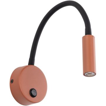 TK Lighting LAGOS 11448 Vägglampa 1x8W/G9 IP20