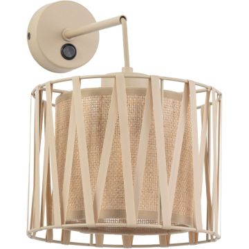 TK Lighting HARMONY 11462 Konsollampa 1x15W/E27 IP20