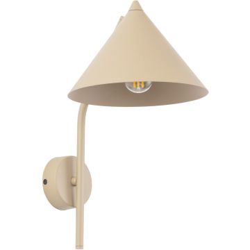 TK Lighting CONO 11474 Vägglampa 1x15W/E27 IP20