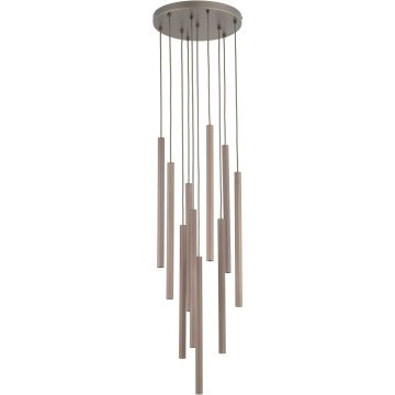 TK Lighting FERRO 11493 Hängande lampa 10x8W/G9 IP20