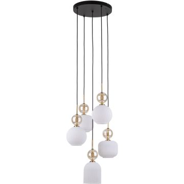 TK Lighting SOPHIA 11593 Hängande lampa 5x10W/E14 IP20