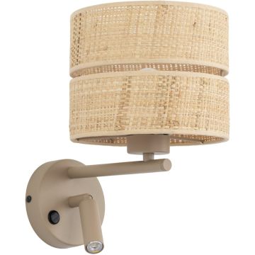 TK Lighting CALMA 11600 Konsollampa 1x15w/E27+1x8w/G9 IP20